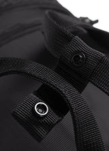 Arena All Set Duffle Bag 40L Sports Gym Travel Aquabreathe Water-Repellent in Black