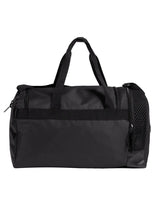 Arena All Set Duffle Bag 40L Sports Gym Travel Aquabreathe Water-Repellent in Black