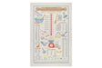 Ulster Weavers Kitchen Measurements Cotton Tea Towel (74x48x0.2cm)