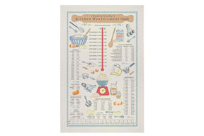 Ulster Weavers Kitchen Measurements Cotton Tea Towel (74x48x0.2cm)