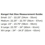 KANGOL 504 Wool Ivy Cap Mens Warm Winter Flat Classic Hat - Camel