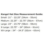 KANGOL 504 Wool Ivy Cap Mens Warm Winter Flat Classic Hat - Loden (Dark Green)