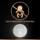 6x Duracell CR2025 Lithium Batteries 3V (3x 2-Pack)