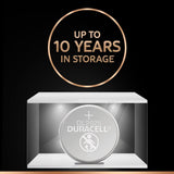 6x Duracell CR2025 Lithium Batteries 3V (3x 2-Pack)
