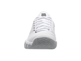 K-Swiss Mens Bigshot Light 4 Tennis Shoes in White/Highrise