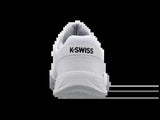 K-Swiss Mens Bigshot Light 4 Tennis Shoes in White/Highrise