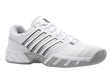 K-Swiss Mens Bigshot Light 4 Tennis Shoes in White/Highrise