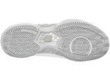 K-Swiss Mens Bigshot Light 4 Tennis Shoes in White/Highrise