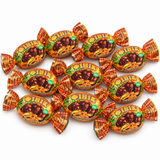 10pcs "Finik" Date with Walnuts Chocolates Sweets - Product of Ukraine
