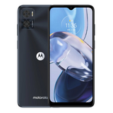 Motorola E22i Moto Mobile Smart Phone ( 32GB/2GB, XT2239) - Graphite Grey