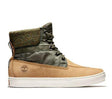 Timberland Mens Cupsole 2.0 Ek+ Adventure Boots - Wheat Nubuck/Green