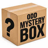 The "Odd" Mystery Box Mixed Lot Set of Assorted Lucky Dip Random Products