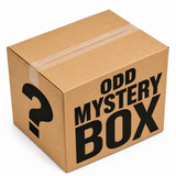 The "Odd" Mystery Box Mixed Lot Set of Assorted Lucky Dip Random Products