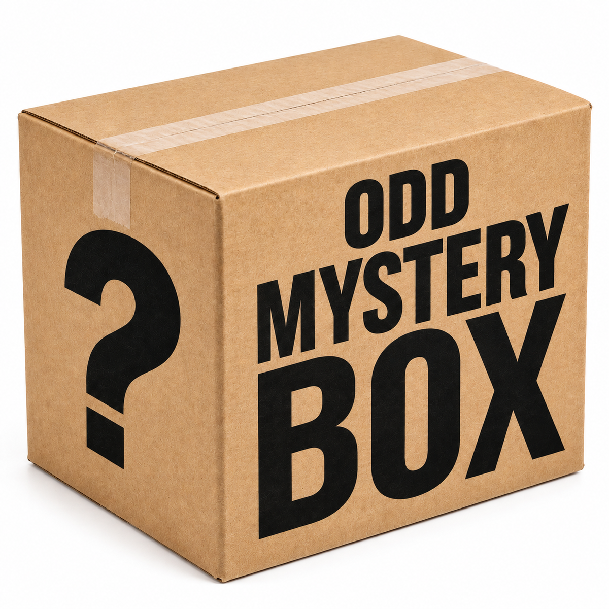 The "Odd" Mystery Box Mixed Lot Set of Assorted Lucky Dip Random Products