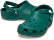 Crocs Adult Classic Clogs Shoes Sandals Slides - Emerald