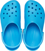 Crocs Classic Clogs Roomy Fit Sandal Clog Sandals Slides Waterproof - Blue Venetien