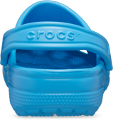 Crocs Classic Clogs Roomy Fit Sandal Clog Sandals Slides Waterproof - Blue Venetien