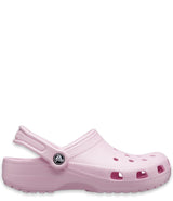 Crocs Adult Classic Clogs - Ballerina Pink (Summer Unisex Shoes/Sandals/Slides)