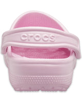 Crocs Adult Classic Clogs - Ballerina Pink (Summer Unisex Shoes/Sandals/Slides)