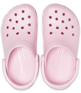 Crocs Adult Classic Clogs - Ballerina Pink (Summer Unisex Shoes/Sandals/Slides)