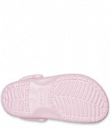 Crocs Adult Classic Clogs - Ballerina Pink (Summer Unisex Shoes/Sandals/Slides)
