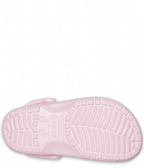 Crocs Adult Classic Clogs - Ballerina Pink (Summer Unisex Shoes/Sandals/Slides)