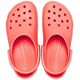 Crocs Adult Classic Clogs Shoes Sandals Slides - Neon Watermelon