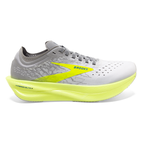 Brooks Hyperion Elite 2 Unisex Running Shoes - White/Silver/Nightlife (Race Sneakers/Runners)