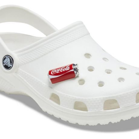 4-Pack Crocs Strawberry, Pizza, Coca Cola & Hot Dog Jibbitz Shoe Charms - 100% Authentic