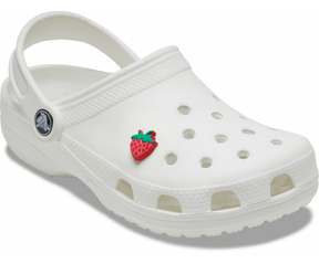 1x Crocs Strawberry Fruit Jibbitz Charm Berry - 100% Authentic