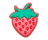 1x Crocs Strawberry Fruit Jibbitz Charm Berry - 100% Authentic