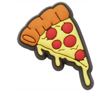 1x Crocs Pizza Slice Jibbitz Charm - 100% Authentic