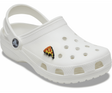 1x Crocs Pizza Slice Jibbitz Charm - 100% Authentic