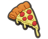 1x Crocs Pizza Slice Jibbitz Charm - 100% Authentic