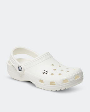 1x Crocs Tiny Soccer Football Jibbitz Shoe Charm - 100% Authentic