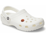 1x Crocs Tiny Basketball Jibbitz Charm - 100% Authentic