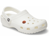 1x Crocs Tiny Basketball Jibbitz Charm - 100% Authentic