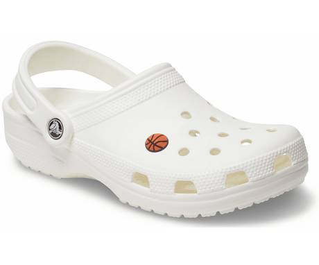 2-Pack Crocs Soccer & Basketball Sports Jibbitz Shoe Charms - 100% Authentic