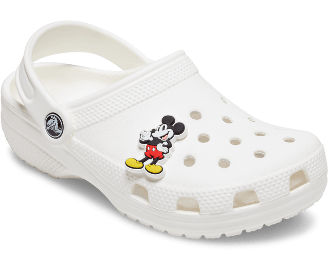 1x Crocs Disney Mickey Mouse Jibbitz Charm - 100% Authentic