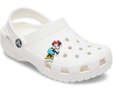 1x Crocs Disney Minnie Mouse Jibbitz Charm - 100% Authentic