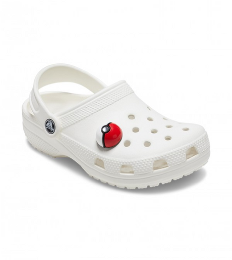 5-Pack Crocs Pokemon Jibbitz Shoe Charms - 100% Authentic