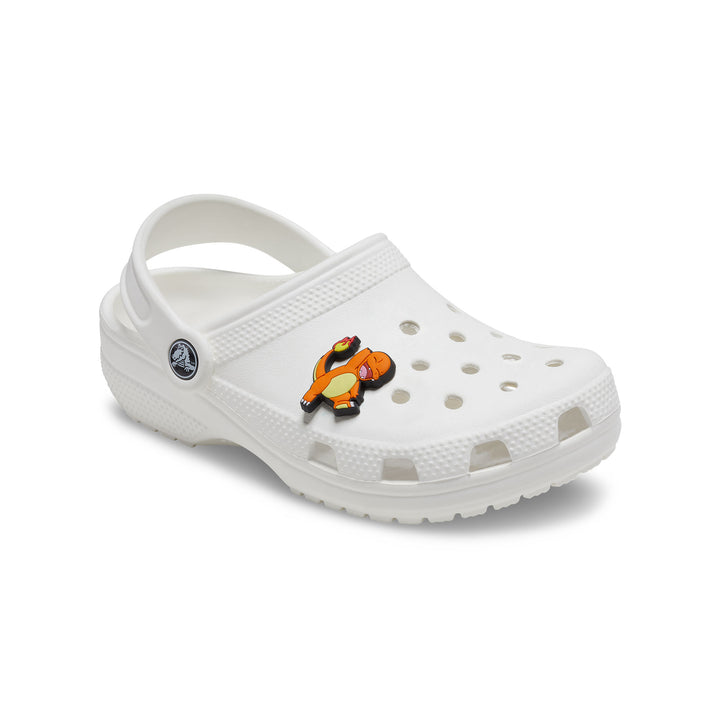 1x Crocs Pokemon Charmander Jibbitz Charm - 100% Authentic        