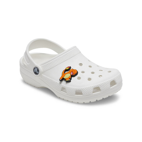 1x Crocs Pokemon Charmander Jibbitz Charm - 100% Authentic