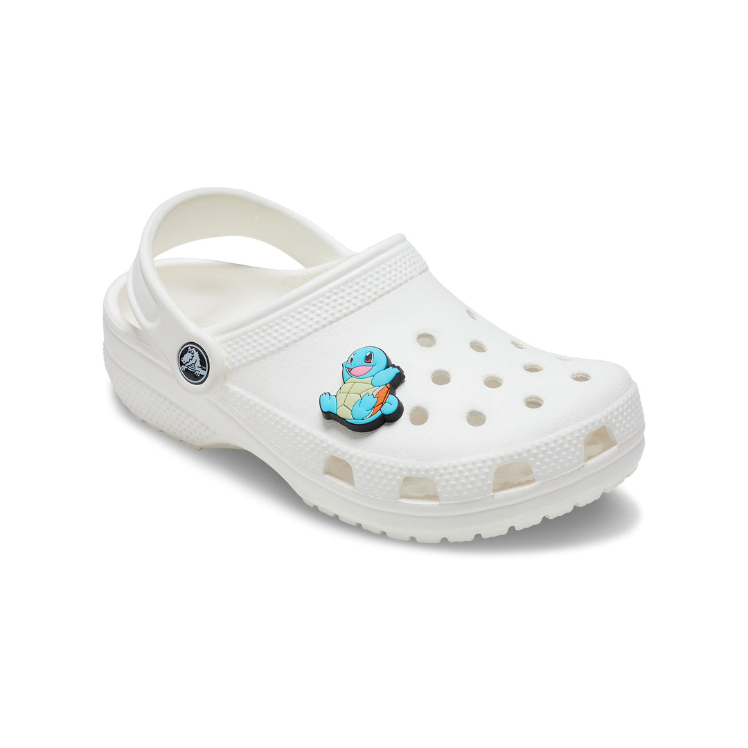 1x Crocs Pokemon Squirtle Jibbitz Charm - 100% Authentic