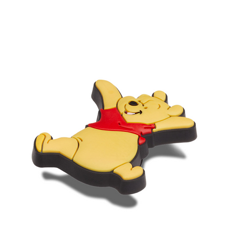 1x Crocs Winnie The Pooh Jibbitz Charm - 100% Authentic
