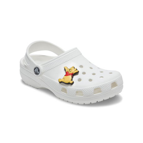 1x Crocs Winnie The Pooh Jibbitz Charm - 100% Authentic