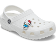 1x Crocs Hello Kitty Waving Jibbitz Charm - 100% Authentic