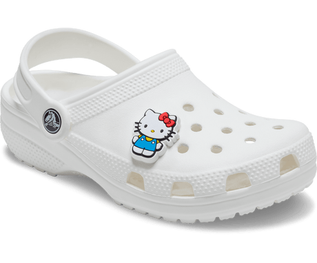 3-Pack Crocs Hello Kitty Jibbitz Shoe Charms - 100% Authentic