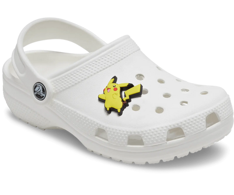5-Pack Crocs Pokemon Jibbitz Shoe Charms - 100% Authentic