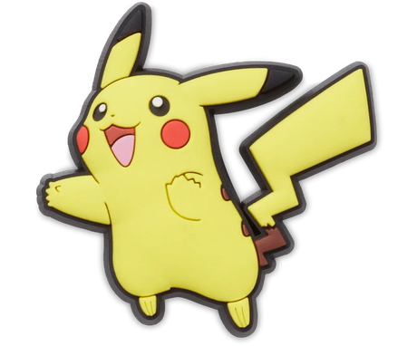 5-Pack Crocs Pokemon Jibbitz Shoe Charms - 100% Authentic